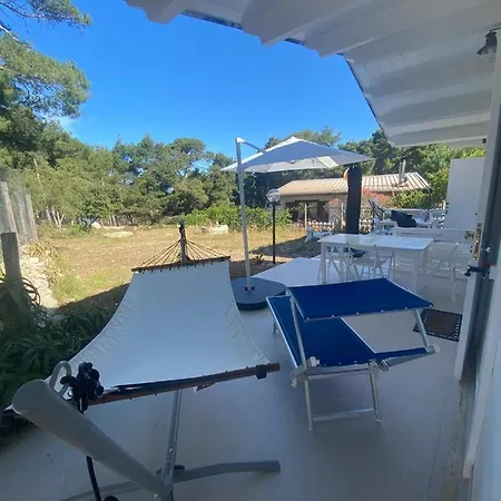 Mare E Stelle Apartament Isla de San Domino