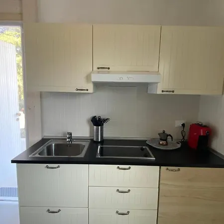 Apartament Mare E Stelle Isla de San Domino