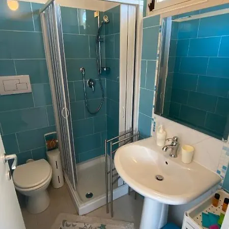 Mare E Stelle Διαμέρισμα San Domino