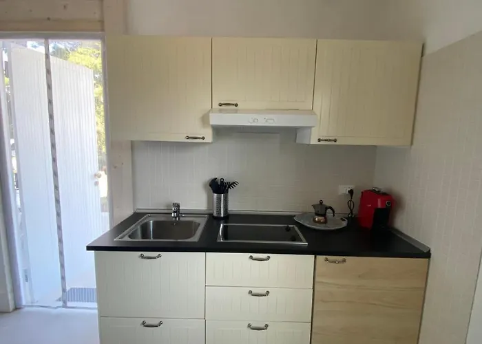 Апартаменты Mare E Stelle Сан-Домино