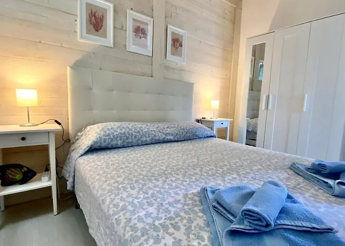 Apartmán Mare E Stelle